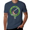 Clan Gunn Scottish Crest Tshirt T Shirts For Unisex Graphic Funny Tshirt