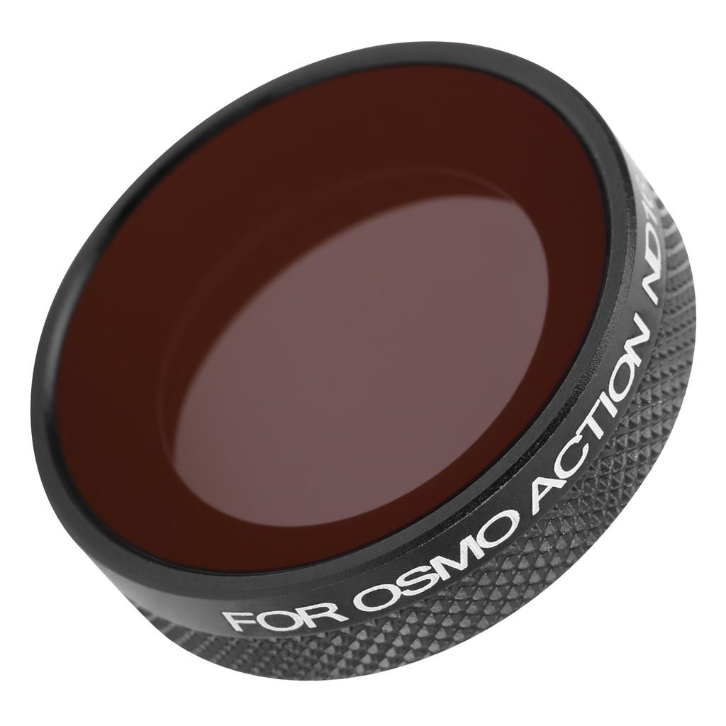 Optical Glass ND Lens Filter High Definition Protective Filter for Osmo Action CameraND1000