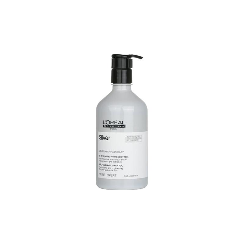 Loreal Paris Shampoo Deep Cleansing Balancing Brightening Shampoo-500ml