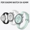 Curea Originală din Silicon pentru Xiaomi Watch S4 41mm Buclă Sport Accesorii de Înlocuire Bandă cu Model Texturat pentru XIAOMI Watch S4 41MM
