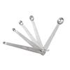Mini Measuring Spoon Set Kitchen Seasoning Measuring Spoon Five Piece Set Combination Stainless Steel Measuring Spoon 5