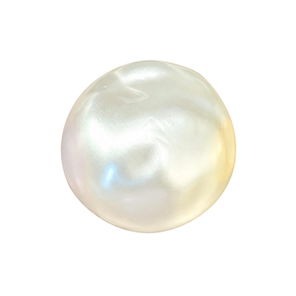 Weicher Griff Sensorischer Fidget Ball Kokosnussöl Squishy Ball Stressabbau Verwendung