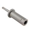 Ground Rod Driver Split Pile Hammer For Construction Anti-clogging Mechanism Mushrooming Prevention High-temperature Quenching