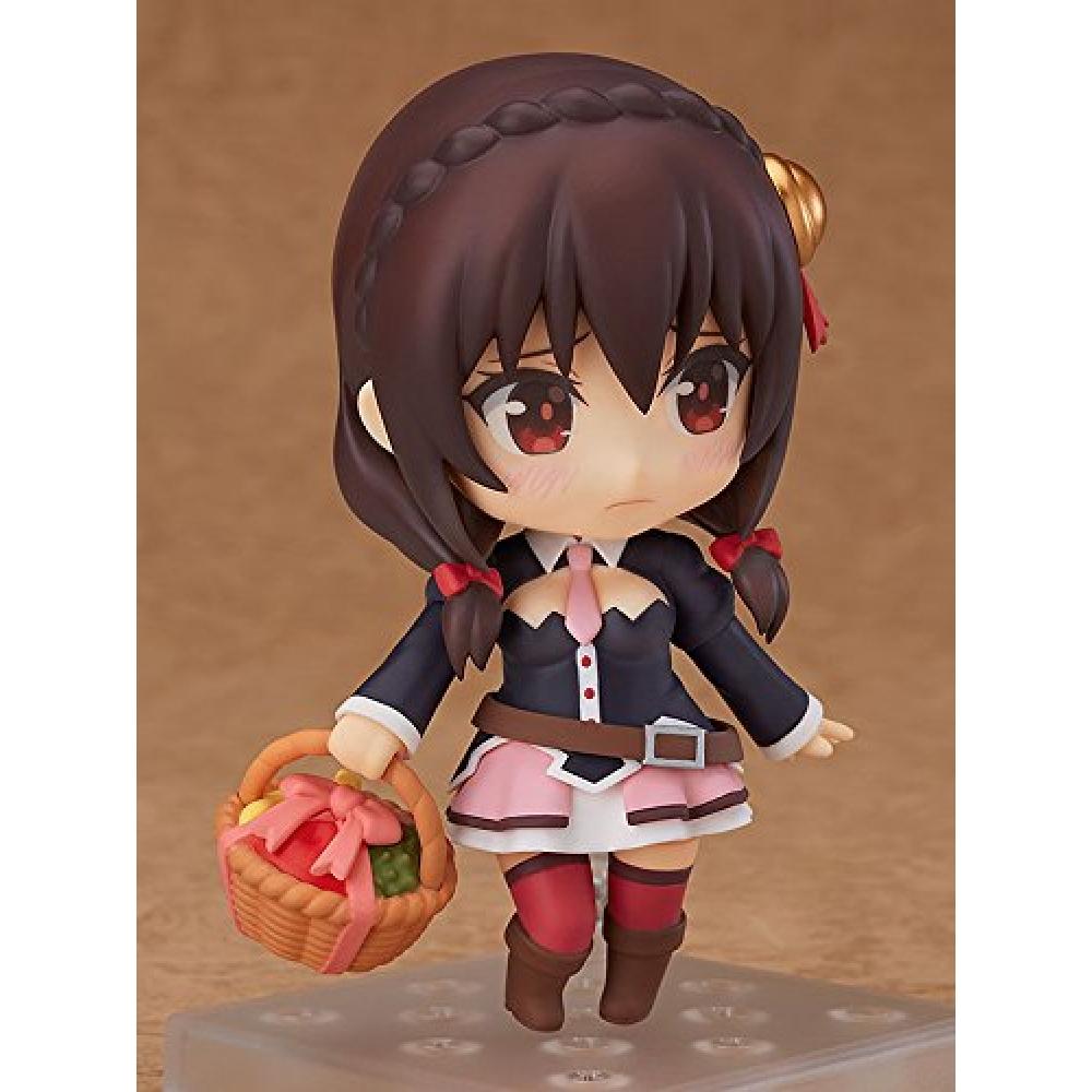 Good Smile Company Nendoroid KonoSuba: God's Blessing On This Wonderful World 2 Yunyun Non-scale Plastic Painted Movable Figure Resale