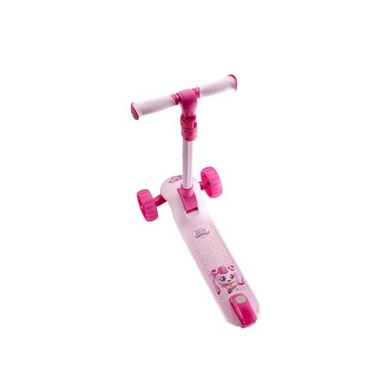 Samchully Bicycle Children’s Catch Nipping Kickboard SCAVA 170L, a Popular Character In Korea