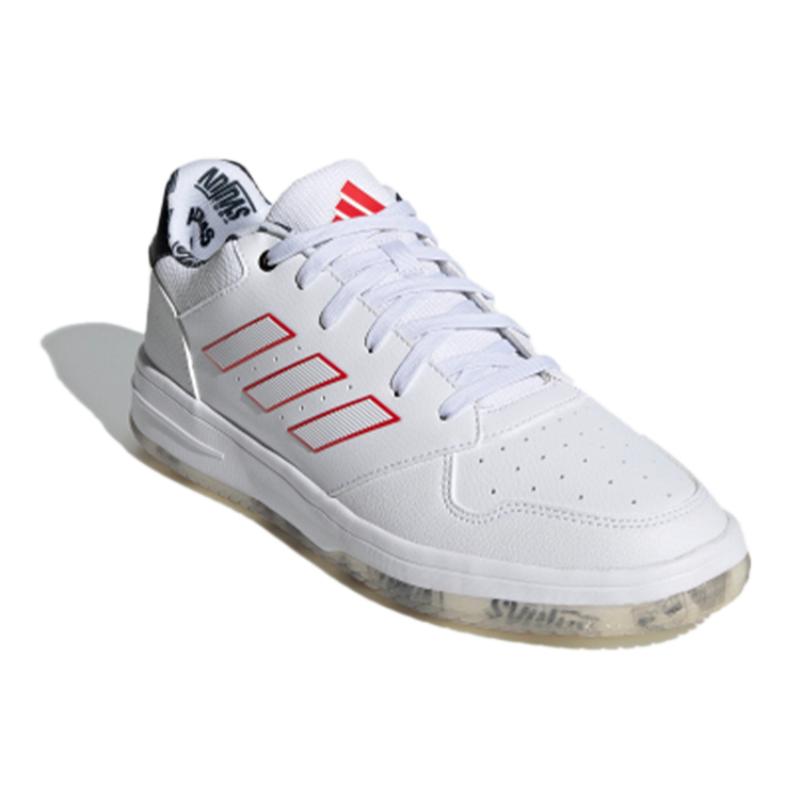 Adidas Neo Gametalker 'White Red Black' Sneakers FY8583