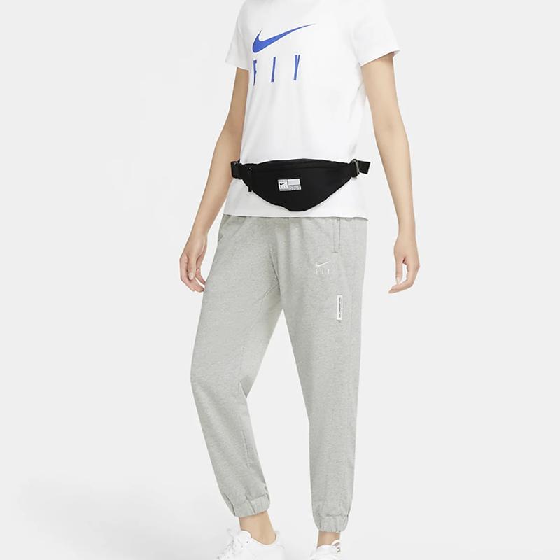 Nike Heritage Fabric Crossbody Bag, Fanny Pack, Sling Bag Regular Unisex Black Casual DA2275-010