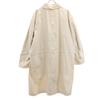 unused UNIQLO Oversize Stainless collar coat XL natural Tagged Men's Used