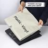 Recycling Bin, Separate Large Recycle B for Kitchen - Indoor Home Trash Bin, Recyclable Waste Trash Sorting Organizer, Durable, Washable, Affordable