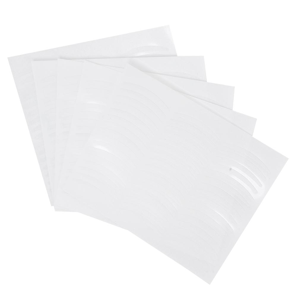 120 Pairs Waterproof Double Eyelid Tape Stickers Natural Eyelid Lift Strip Sticker M