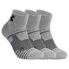 Under Armour Unisex Anti-Slip Cotton Ankle Socks (3-Pack)