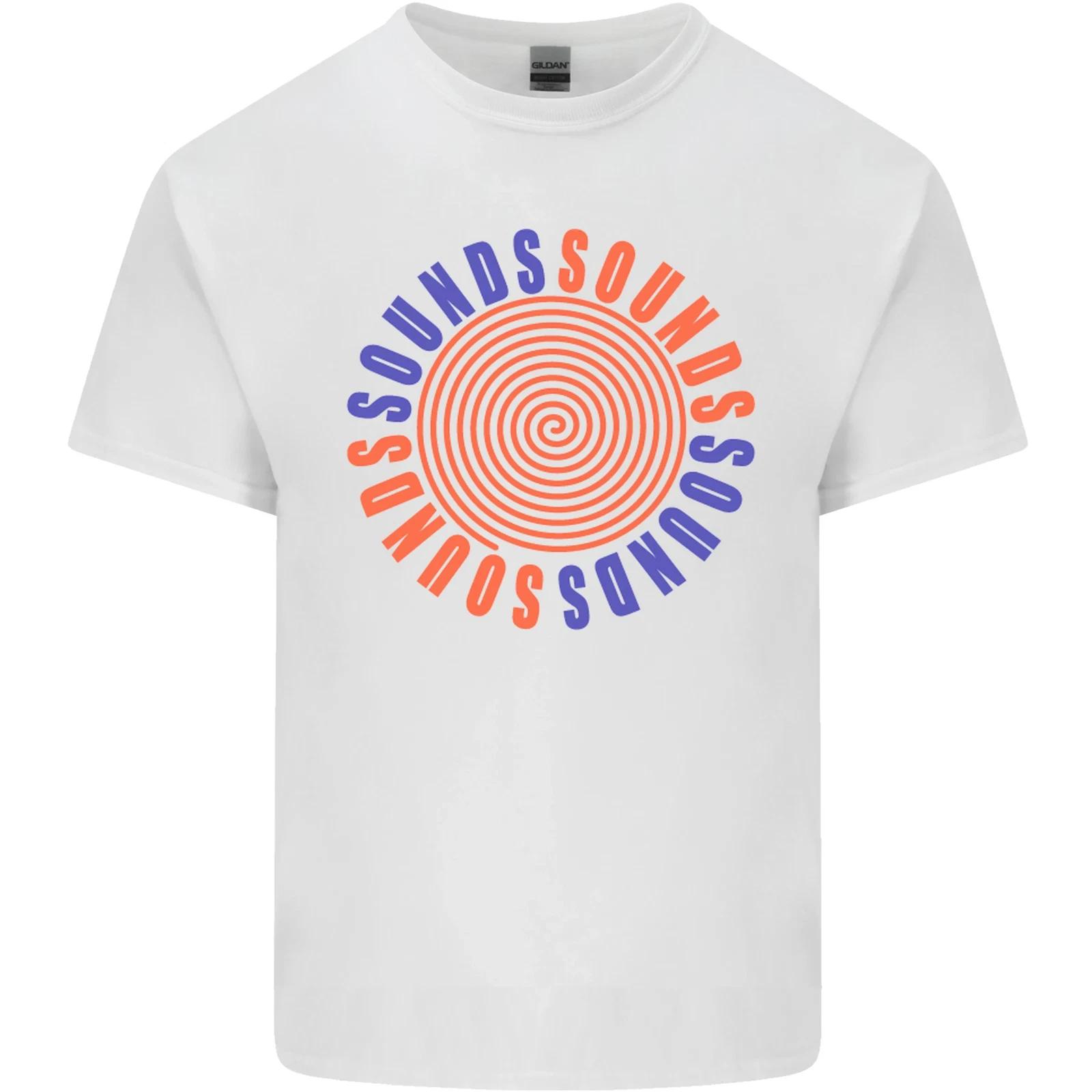 Sounds Kids T-Shirt Childrens S