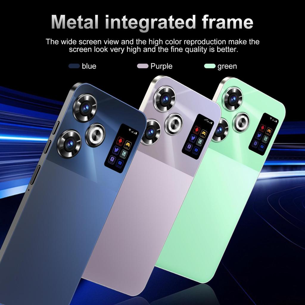 S25 Ultra Android 5G Smartphone: 6.6" Large Screen, 2+16GB Memory