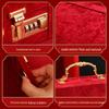 High-End Engagement Cash Gift Box with Combo Lock