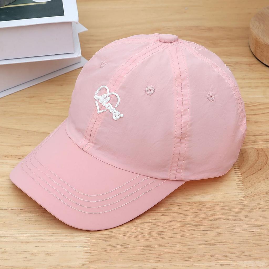 Dünne, schnelltrocknende Outdoor-Baseballkappe für Kinder, Baby-Baseballkappe