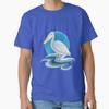 PELICAN COLLAGE 379. Classic T-Shirt T-Shirt Made In US/AUS Size S-2XL Unisex T-Shirt