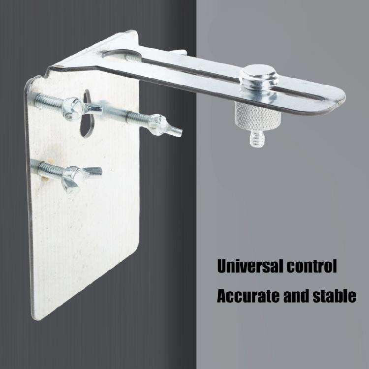 Easy Installation Level Support Wall Mounted Level Bracket Stainless Positioning Rack Multifunctional Level Wall Bracket