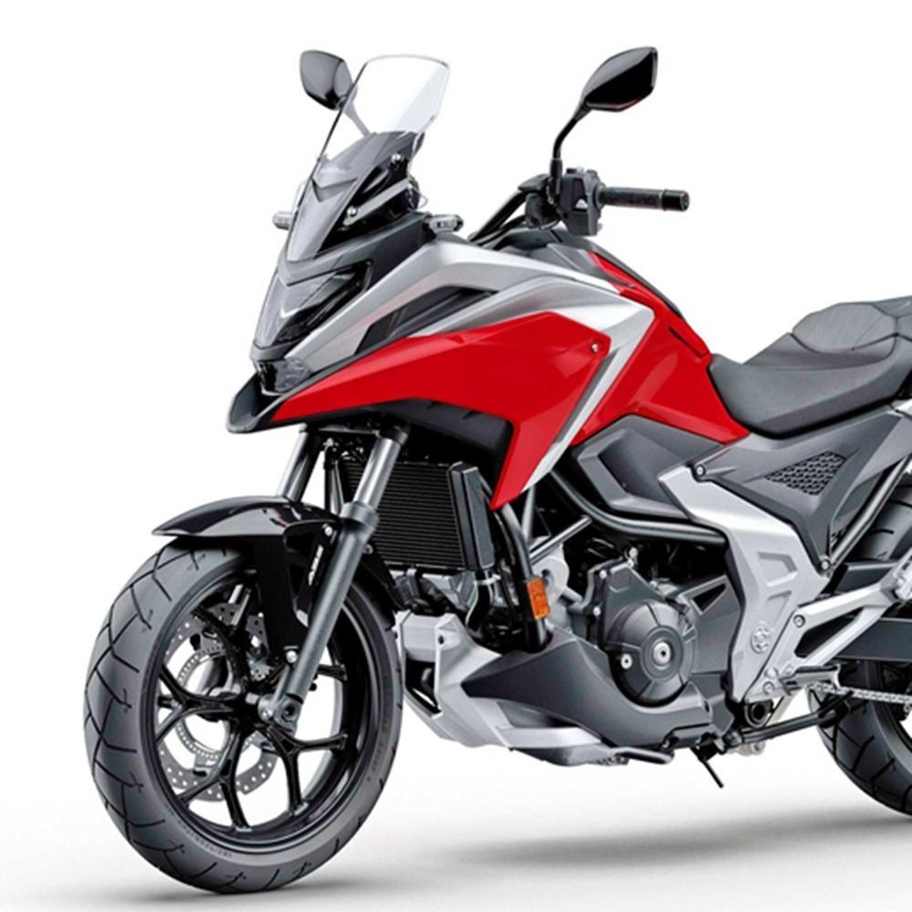 Reliable Headlight Protection Cover For Hodna Nc750 Motorcycles In Clear And Grey Colors