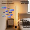 Oeny 100CM Smart Voice Control Floor Lamp