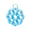 Silicone Pet Bath & Massage Brush: Cat & Dog Shower Scrubber