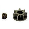 3pcs Motor Drive Sprocket Electric Chain Saw Gear For Rechargeable Logging Saw Lithium Chain Saw Electric Chain Saw Accessories