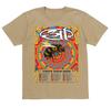 311 Band THE UNITY TOUR 2025 Sand Color T Shirt  Unisex T-Shirt
