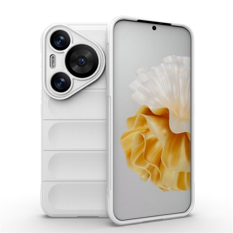 For Huawei Pura 70 Pro Plus Case Huawei Pura 70 Pro Plus Ultra Cover Skin-Friendy Luxury TPU Shockproof Protective Phone Cover