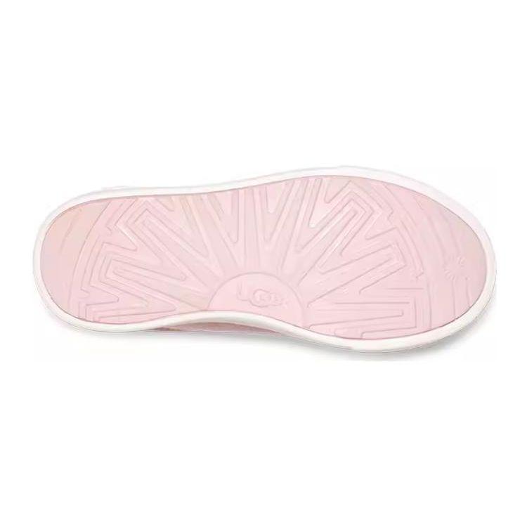 UGG Comfortable Versatile Trendy Low-Top Kids Sneakers Kids sneakers Pink 1132723K-PCD