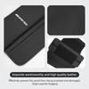 Car Armrest Cushion Anti Scratch Protection Cover Storage Pocket For Mercedes Benz AMG C180 C300 W124 W176 W177 C200 C260 GLC