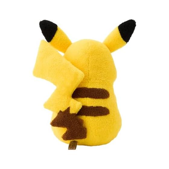 Pokemon Center Oryginalny Klasyczny Boa Pluszowy Pikachu