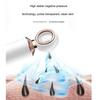 Visual Electric Blackhead Remover Pore Cleanser Magnifying Glass Facial Blackhead Removal Instrument Acne Remover LED
