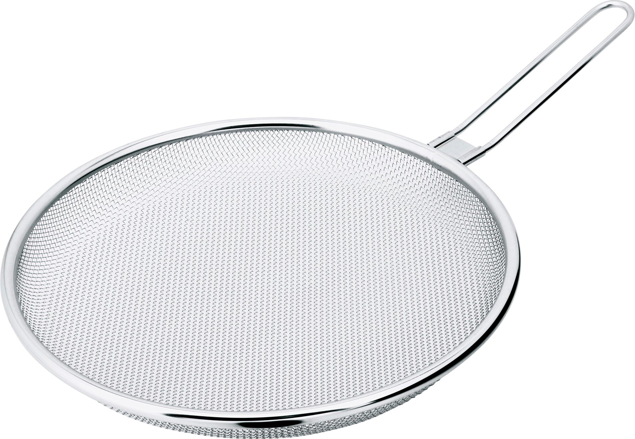 

Littlewood Rustia 18-8 Shallow Strainer, 22cm, Made in Japan