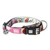 Max Molly Smart ID Dog Original Pop Small & M&M Collar, Gear, Girl,