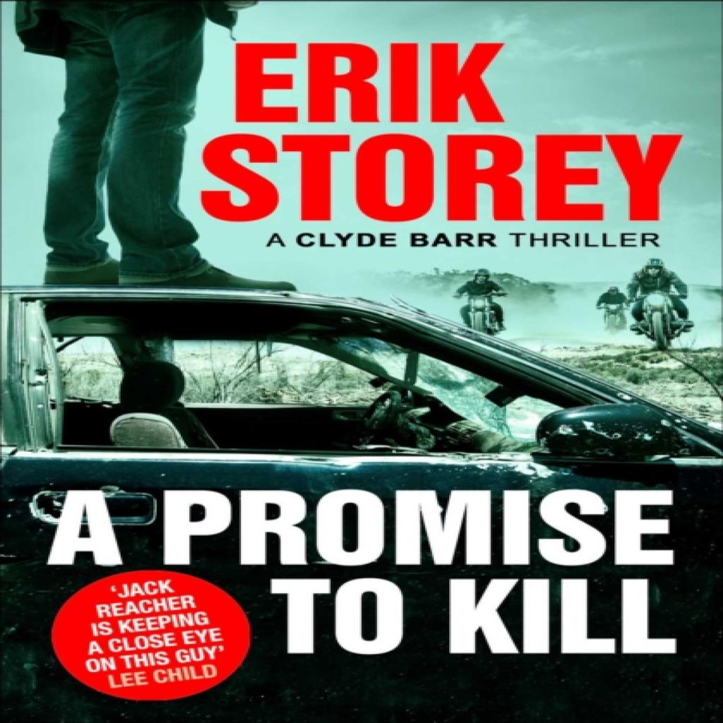 A Promise to Kill by Erik Storey Paperback Book 9781471146923