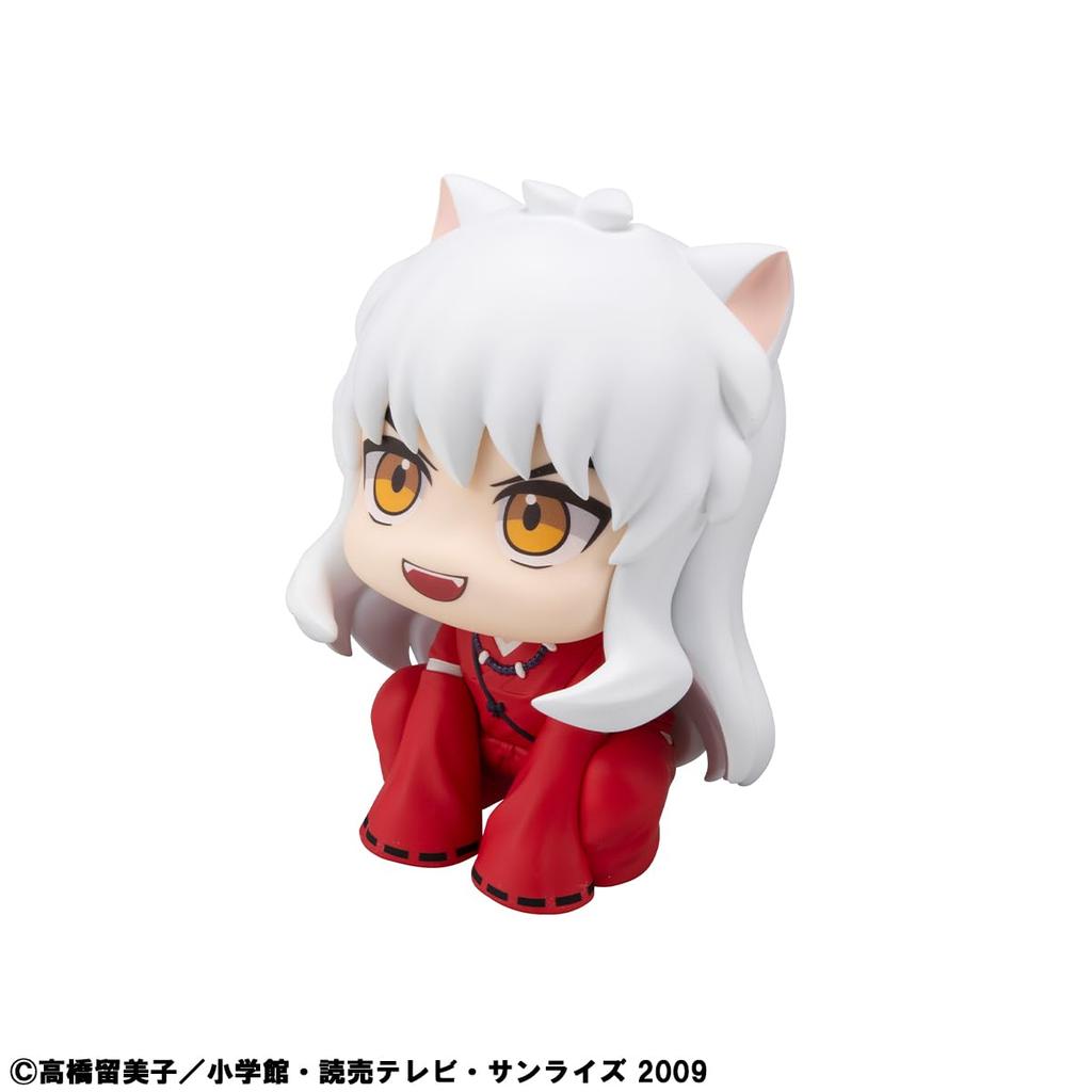 Look Up Inuyasha Inuyasha Complete Figure