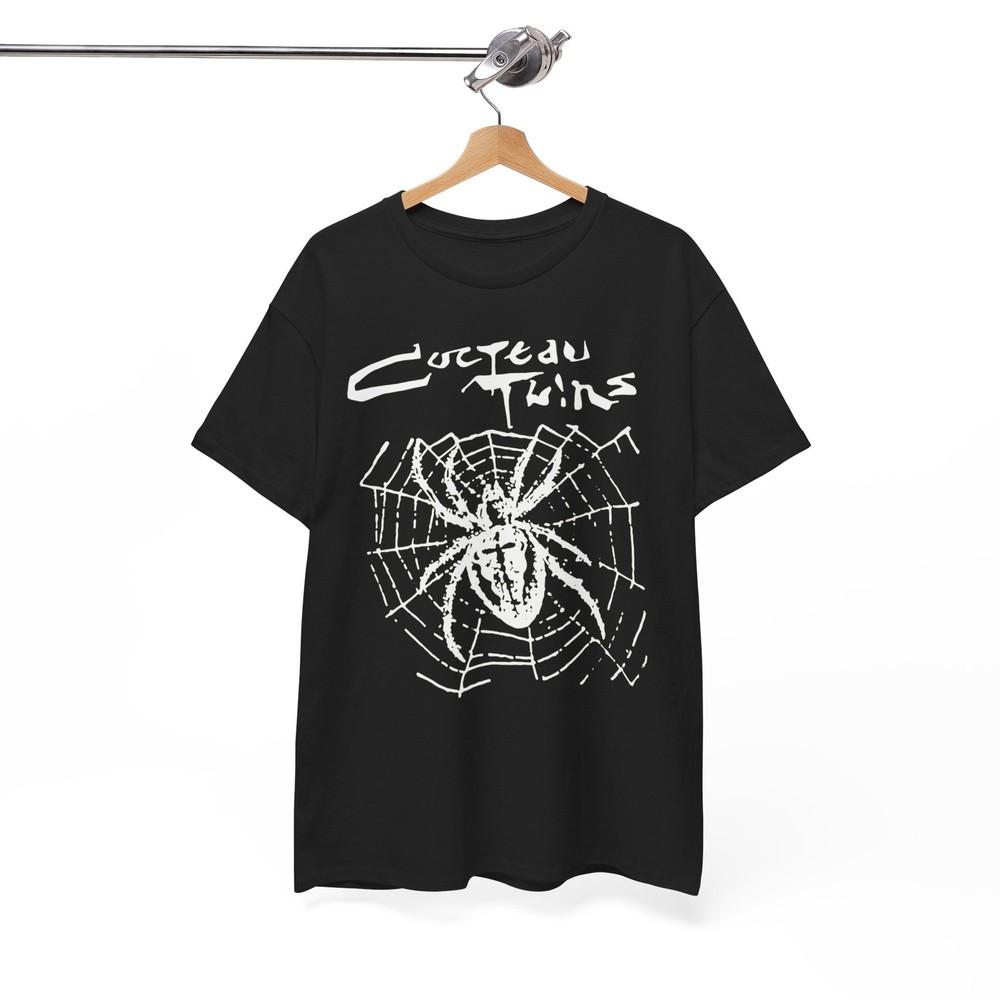 Cocteau Twins TShirt Music Band Rock Punk Unisex tee Unisex T-Shirt XXXL
