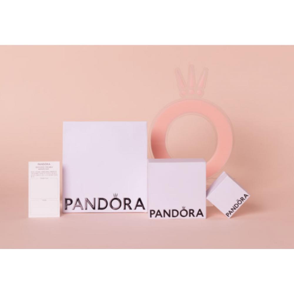 Pandora Two Tone Celestial Triple Dangle Charm 762676c01