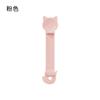 Cat Strip Feeding Squeeze Spoon Wall Mountable Liquid Food Dispenser Convenient Pet Feeding Tool