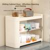 Dust-Proof Cup Storage Box Space Saving Kitchen Organizer Light Luxury Water Cup Holder  Kitchen