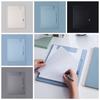 Meeting Supplies Note Paper Folder Business Writing Pad Manager Signature Board A4 Writing Board
