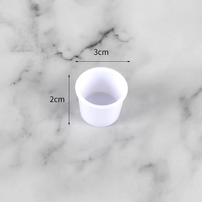 Puppenhaus Küche Geschirr Modell Simuliertes Essen Spielzeug Schüssel Teller Löffel Topf Spielhaus Miniatur Kochgeschirr Puppenzubehör