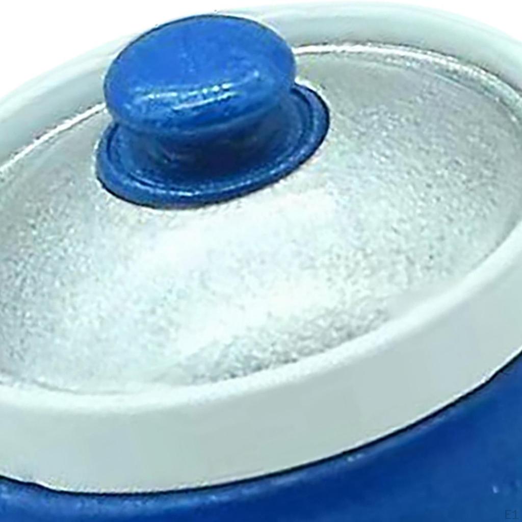 Dollhouse Miniature Rice Cooker 1/12 Life Scene Pot for Cookware Cooking Camping Jar