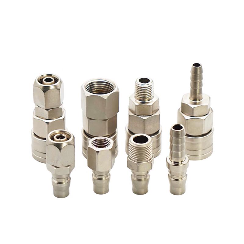 FLOW TOUCH PP60 Quick Connector Male