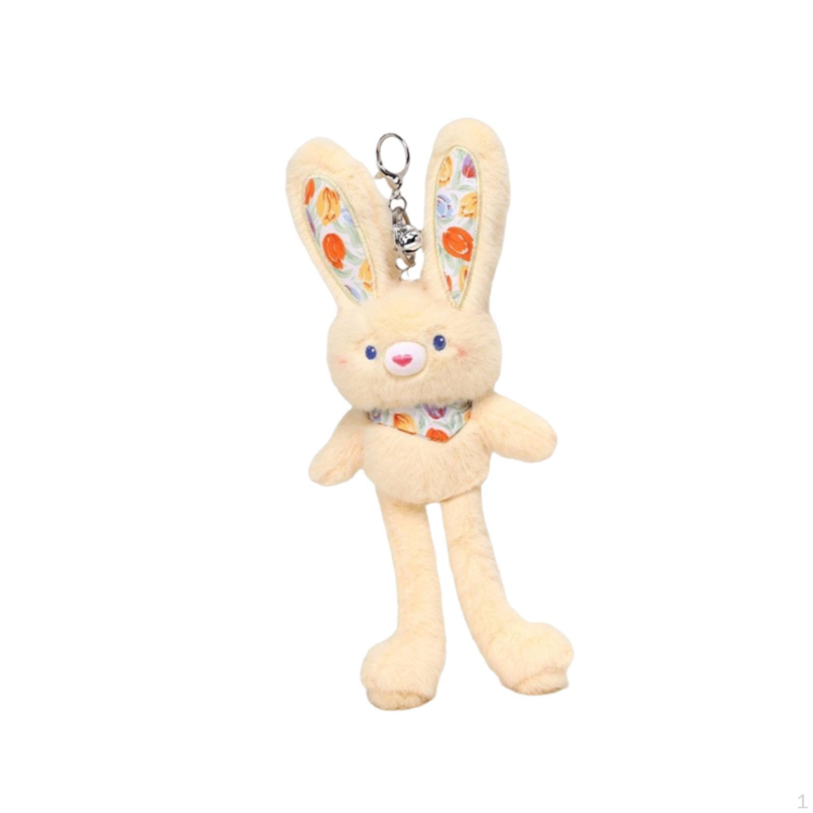 

Keychain Bag Charm Party Favor Portable for Backpack Kids Girlfriend Teens Birthday жовтий