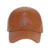 MIU MIU Hat Cap Nappa Leather 5HC179 2BBL F098L
