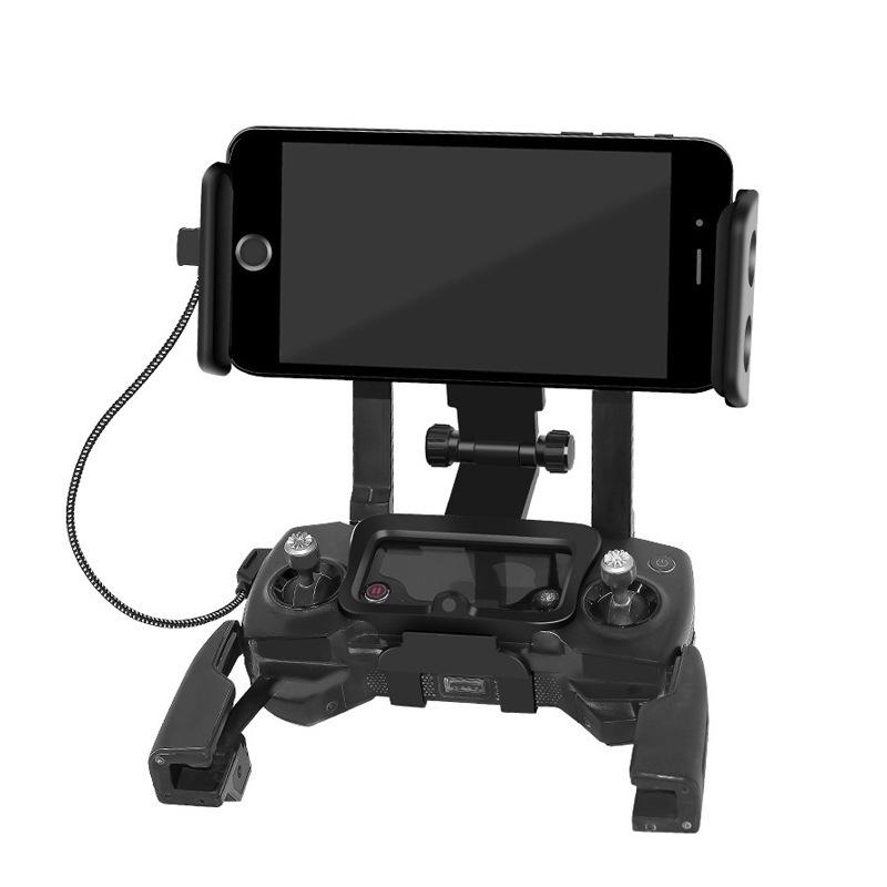 DJI Mavic 2 PRO/ZOOM Universal Tablet & Phone Holder for Remote Control