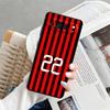 FootBall SuperStar Number Phone Case for Google Pixel 6 7 8 Pro 8a 7a 6a 10 9 Pro XL 9a Soft Shell