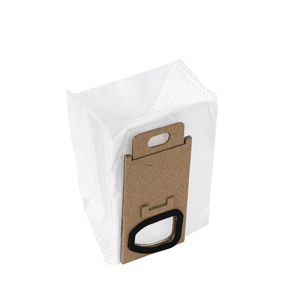 2 Pcs For Xiaomi Roborock H7 H6 Vacuum Cleaner Non-woven Fabric Dust Bag Professional Accessories Parts