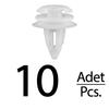 Clutch Pedal Rubber Pad, Compatible with Skoda Octavia, Superb, Yeti, Seat Alhambra, Altea, Leon, Toledo