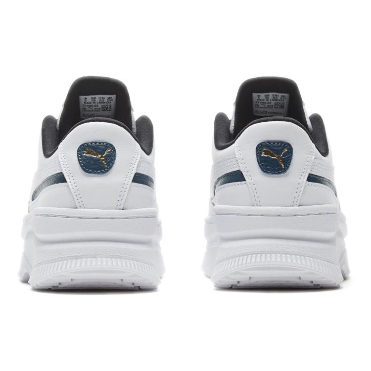 (WMNS) PUMA Deva Chic 'White' Women's 371195-02